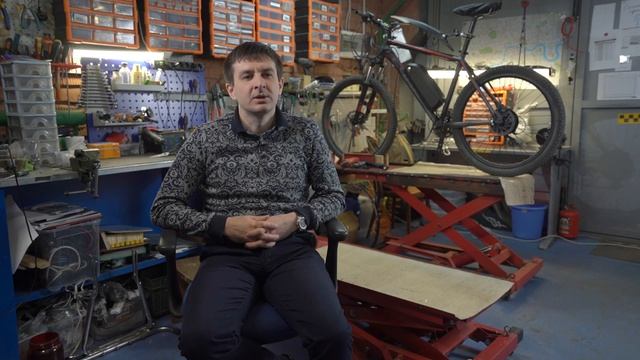 ВольтБайкс - ответы на частые вопросы начинающих пользователей электровелосипедов Часть 1 смотреть онлайн