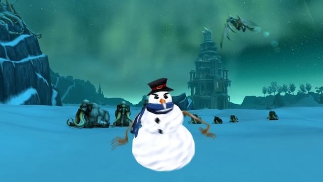 Холодок - Снеговичок смотреть онлайн