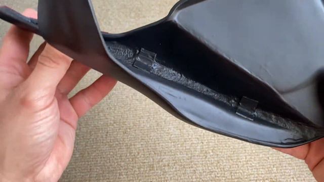 Versys-X 300 Duck Bill Beak Front Fender - First Impressions смотреть онлайн