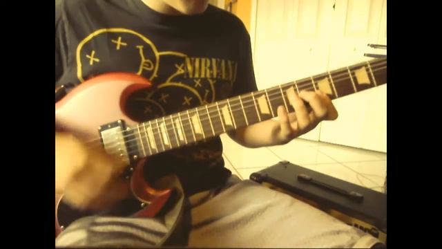 Someday (Full Guitar Cover) смотреть онлайн