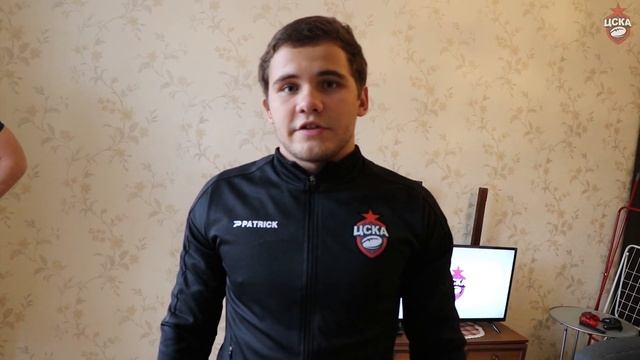 "Мама, папа, я - регбийная семья" с Вадимом Кротовым | Тренировка с мячом и с партнером смотреть онлайн