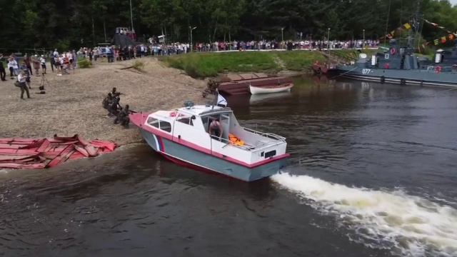 День ВМФ. Кюм. смотреть онлайн