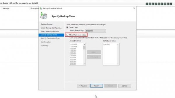How to Backup Windows Server 2022 [and Restore]