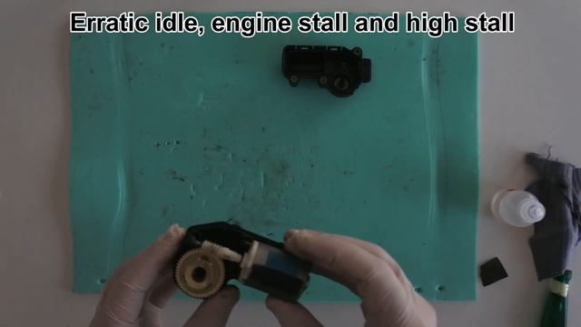 Idle Control Valve Bosch смотреть онлайн