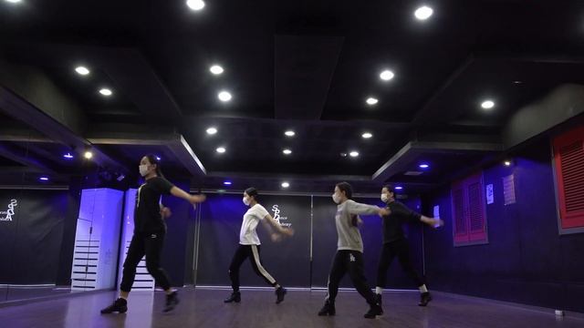 Maroon 5-Beautiful Mistakes Choreography by WonHye Kim смотреть онлайн
