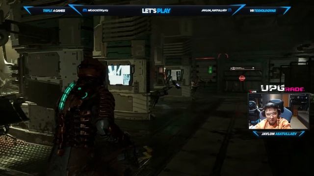 DAXSHATLI STREAM / Dead Space 2023 Remake смотреть онлайн