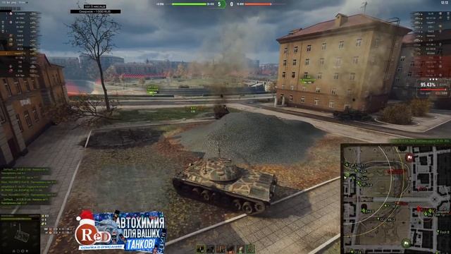 Leopard Prototyp A - Что сейчас может ?