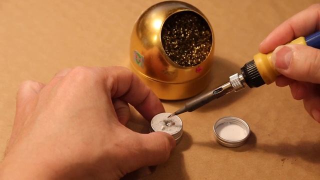 Очиститель паяльника - припой больше не скатывается с жала. смотреть онлайн