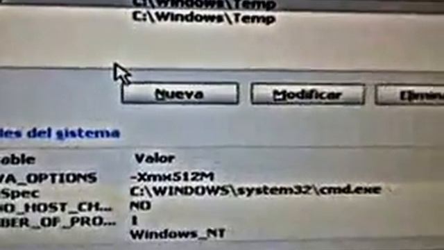 Copia de Una Ayuda / Como Resolver el error: Java Virtual Machine смотреть онлайн