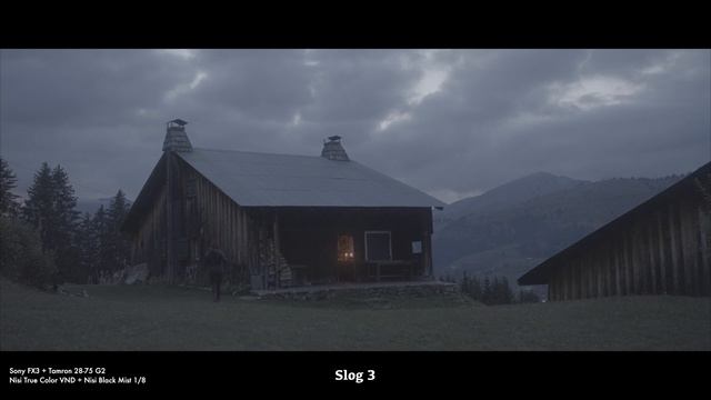 Before and After | Colorgrading with PHANTOM LUTS смотреть онлайн