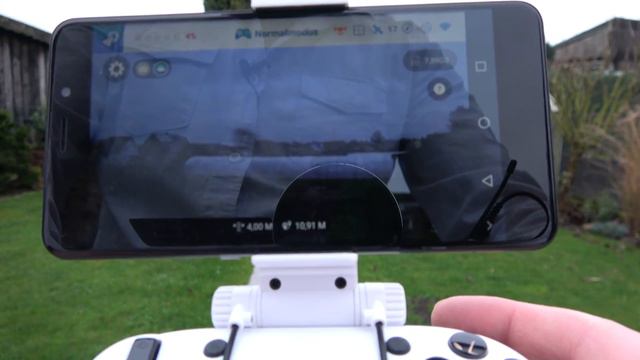 Yuneec Breeze - Breeze FPV+Controller Set - Unboxing/Review/Fazit #5 (german/deutsch) смотреть онлайн