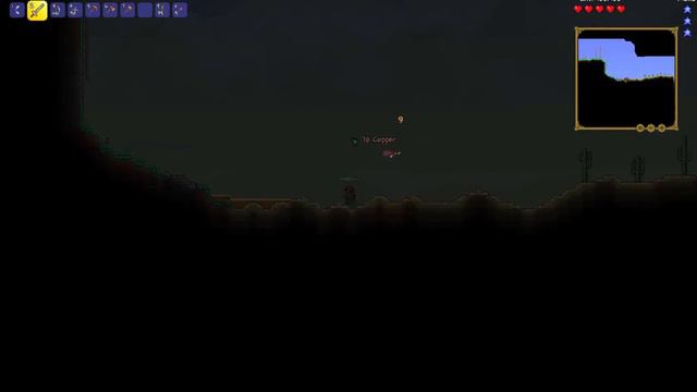 Terraria - The Quest For The Reaver Shark #2