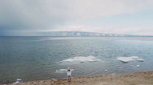 путешествие в Сибирь 4К.trip to Siberia