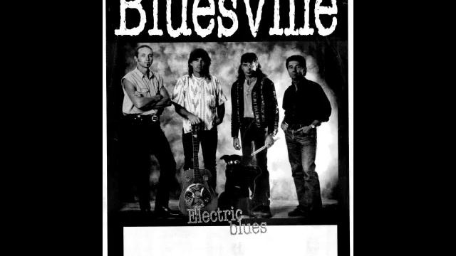 Bluesville Demo, recorded at Springbrook Recording Studio in 1996. смотреть онлайн