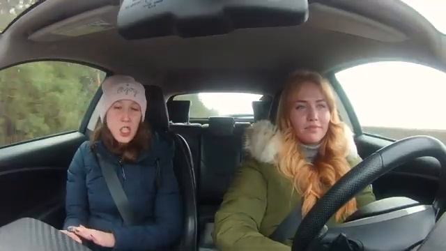 Баба за рулем. Выпуск 1. Обзор Alfa Romeo Mito смотреть онлайн