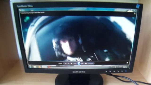 Monitor Samsung LCD Widescreen 17 Modelo 740NW смотреть онлайн