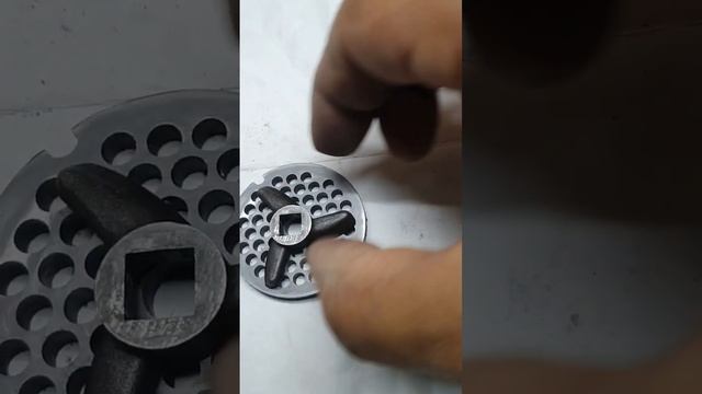 Заточка ножей мясорубки. смотреть онлайн