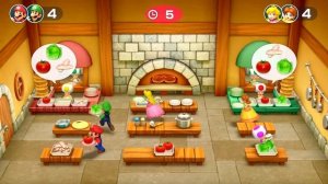Super Mario Party - All Minigames (Master CPU)
