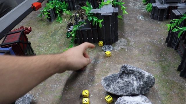 New Death Guard vs Necrons 9th Edition Warhammer 40k Battle Report. смотреть онлайн