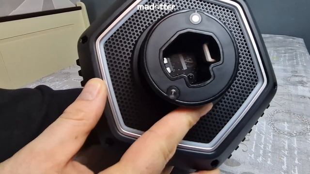 Thrustmaster T818 | Quick Release Adapter | Cockpit Mounting Kit | Coloured Metal Plates смотреть онлайн