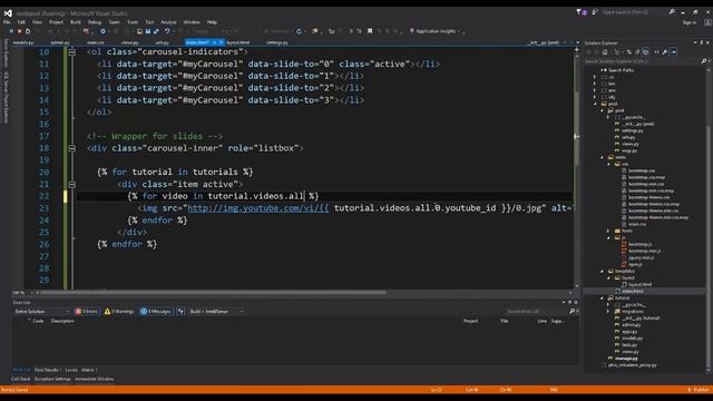 The Best Django Tutorial - Making Use of Many to Many Relationship in The Templates смотреть онлайн