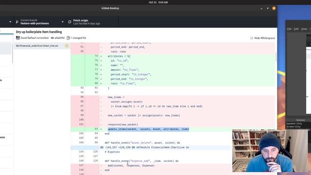 How I used Elixir Metaprogramming to clean my Phoenix app. смотреть онлайн