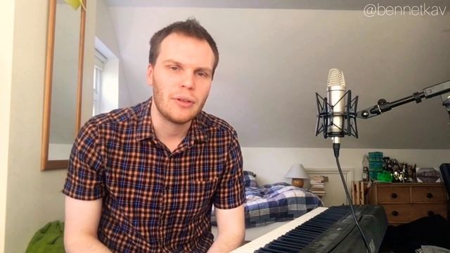 The Virtual Piano Bar Sketch смотреть онлайн