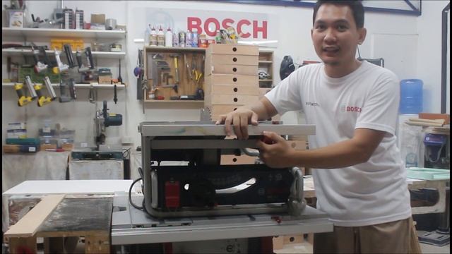 (Eng.Subs) what I DONT like on the BOSCH GTS 10J (old model) смотреть онлайн