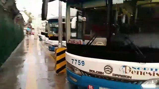 NAIA TERMINAL 3 GOING TO BAGUIO CITY POINT TO POINT GENESIS BUS MERON NA PALA BEYAHE PA AIRPORT смотреть онлайн