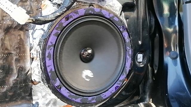 Эстрадная акустика Piranha 165. Прослушка №2 смотреть онлайн