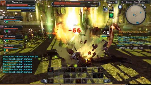 Epic Boss Battle Contaminated Garden- RaiderZ смотреть онлайн