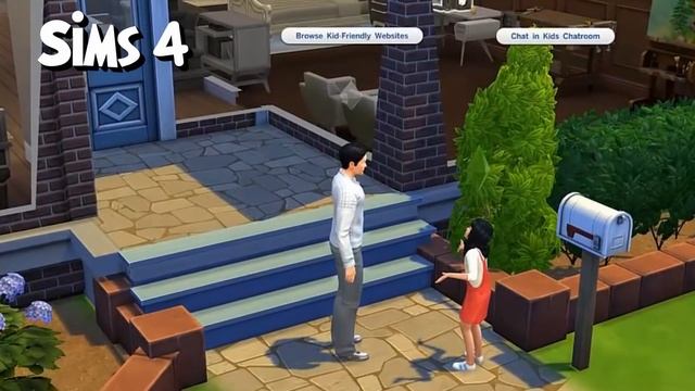 Sims 1 vs Sims 2 vs Sims 3 vs Sims 4 | Nostalgia Nerd смотреть онлайн