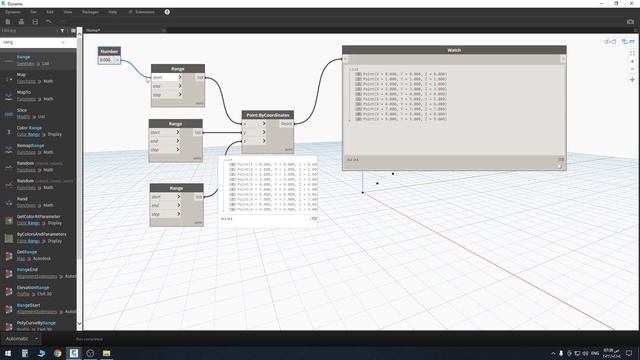 Civil 3D 2022 Dynamo Pt 2 | برنامج الدينامو مع السيفل смотреть онлайн