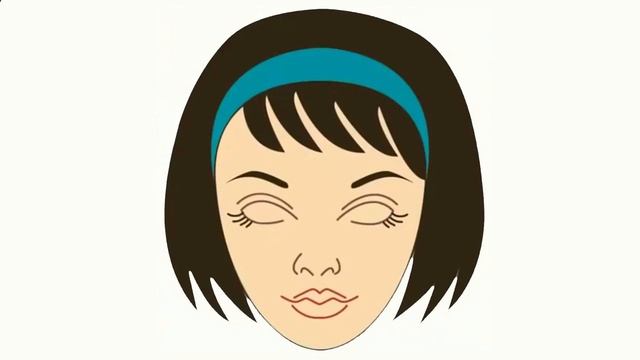 Как укрепить мышцы глаза при Нависающих веках смотреть онлайн