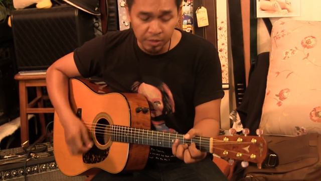 2002 K. Yairi M-2002 Limited Edition смотреть онлайн