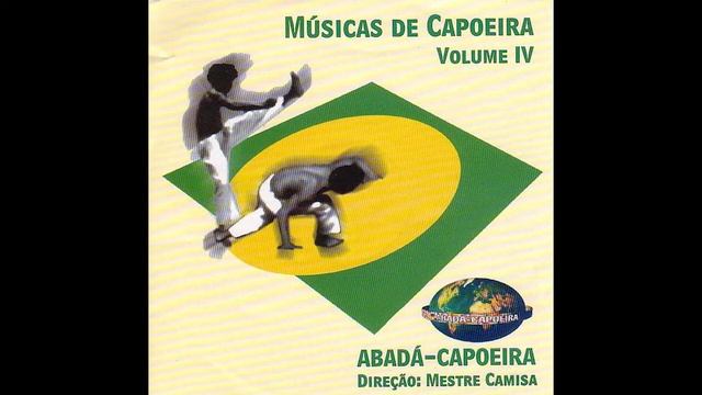 Musicas de Capoeira / Abada capoeira смотреть онлайн