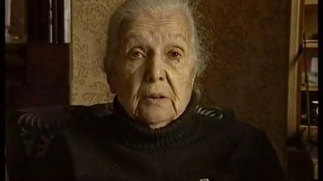 Матрона Московская - Богом данная- 1 часть.VOB смотреть онлайн