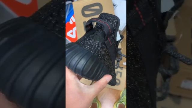 кроссовки adidas yeezy boost 350 v 2 рефлективный (36-45) смотреть онлайн