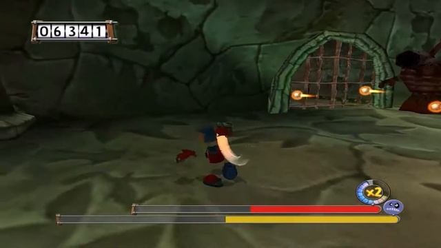 Rayman 3 Hoodlum Havoc Episode 17 - The Tower of the Leptys (part 1) смотреть онлайн