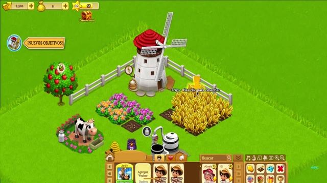 Family Farm - Game - Facebook смотреть онлайн
