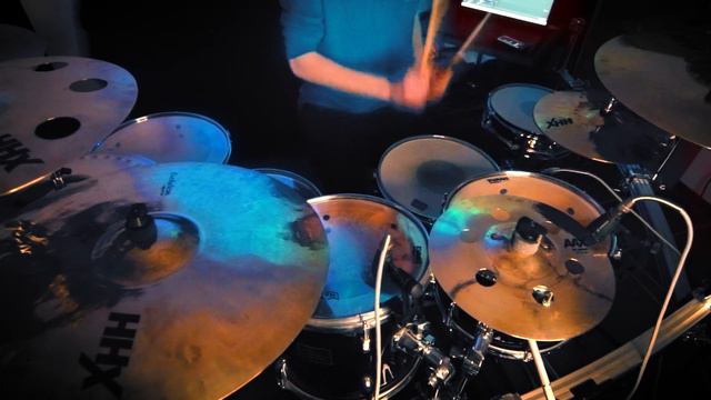 Huey Lewis - The Power of Love - Guitar & Drum Cover смотреть онлайн