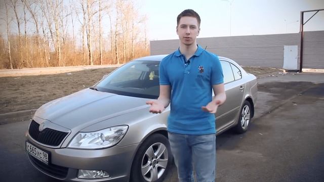 Разваливается ли Octavia к 100 тыс.км? Первый ремонт. Часть 6. Skoda Octavia A5 1.8 TSi АКПП? смотреть онлайн