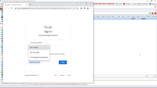 PVACreator New Tutorial - Auto Create Unlimited Gmail/Google Accounts, Auto Verify Phone Service смотреть онлайн