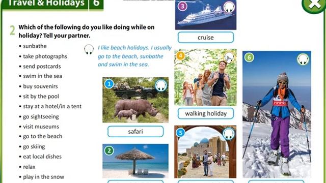 Excel 6 Module 6 p 65 ex 2 смотреть онлайн