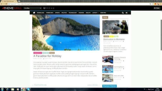 ТОП 3 Тем Wordpress для инфо-сайта смотреть онлайн