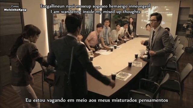 Seo In Guk - Finding Myself (King of high school OST) [Legendado + Romanizado + English Subtitles] смотреть онлайн