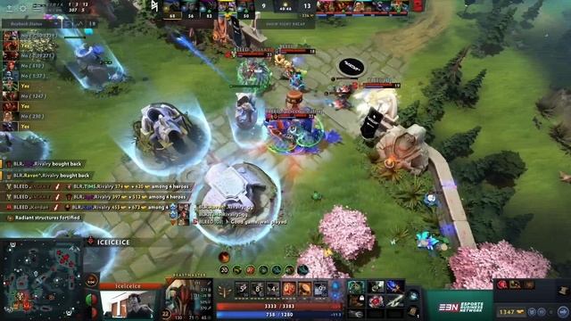 Our Journey to BALI MAJOR! | DPC SEA Tour 3 Recap смотреть онлайн