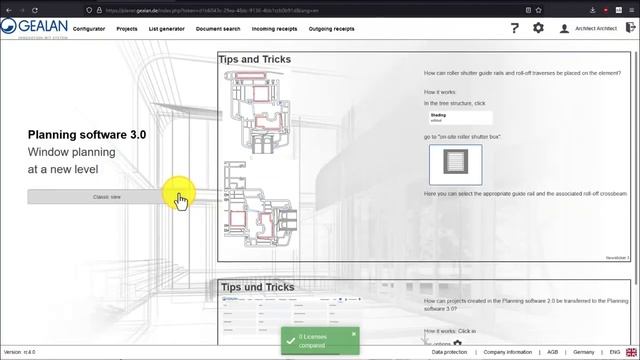 GEALAN BIM Windows And Doors For Revit - Part 1 | From Registration To Installing The Plug-In