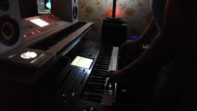 Song of the setting sun • Песня заходящего солнца смотреть онлайн