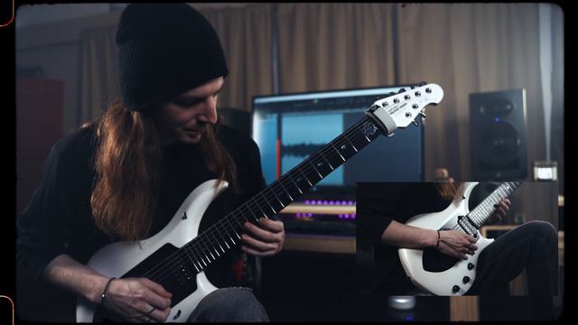 Relapse - Polaris | Logan Taylor (Guitar Cover) смотреть онлайн